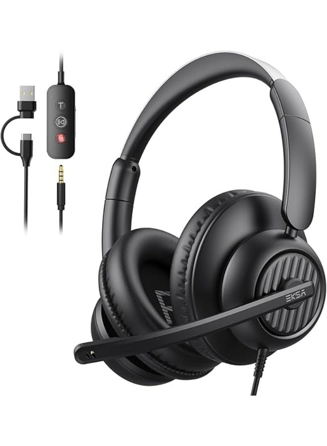 إكسا سماعة مع ميكروفون - Image 1